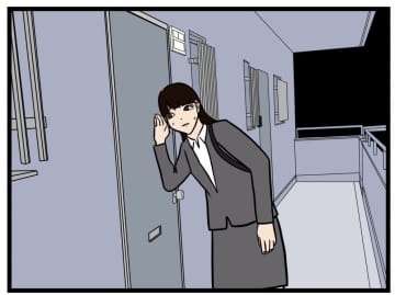 【漫画】この状況でなんで私が包丁を持たされるの？【バイトリーダー東村 Vol.146】