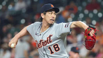 メジャー10年目37歳の前田健太　タイガースが“DFA”を発表　今季は7試合で防御率7.88　日米通算165勝右腕の今後の選択は？