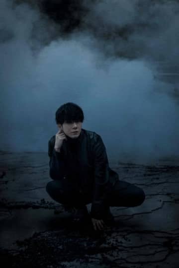 TK from 凛として時雨、ケンモチヒデフミとのコラボ曲「Microwaver」のMVを今夜公開