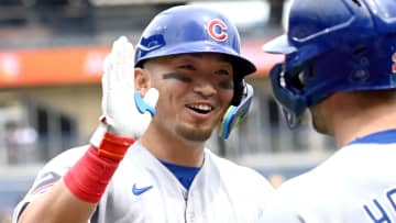 鈴木誠也　打撃スタッツが軒並みリーグ上位　“2打席連発”含む2安打3打点...驚異の45発ペース　昨季新人王の剛腕からも一発