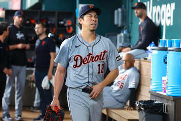 前田健太の“残額11億円”を「どこも引き受けたくない」　米メディアが占う厳しい今後