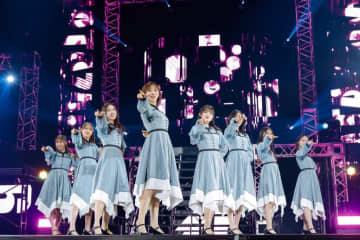 【ライブレポート】ひなた坂46ライブ開催。日向坂46最後の一期生・高瀬愛奈の卒業セレモニーも