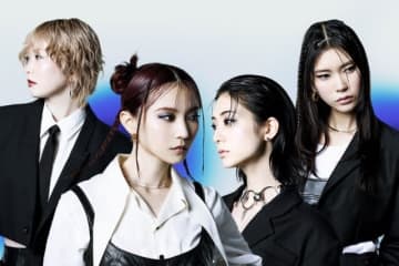ExWHYZ、新曲「SHOWTIME」をデジタル・リリース 1stシングル「iD」アートワークも公開