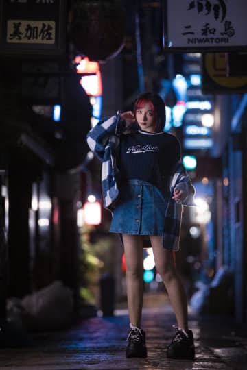 【千尋インタビュー】台湾コスプレイヤーは牛タン好きのクール美女