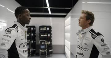 ブラッド・ピット、抜群のカリスマ性！　『F1／エフワン』“情熱”ほとばしるメイキング映像公開