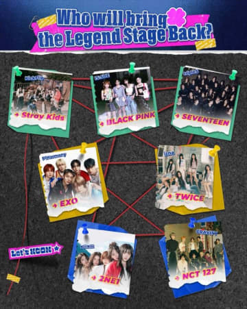 『KCON JAPAN 2025』見どころを公開　IS:SUEがBLACKPINK、tripleSがSEVENTEENをカバー