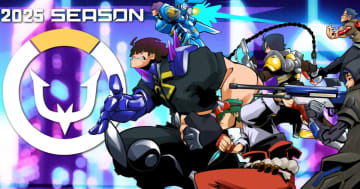プロeスポーツチーム「REJECT」がOverwatch 2部門設立！「OWCS JAPAN 2025 Stage2 Regular Season」に出場