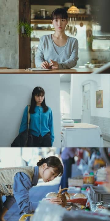 ラブコメ初挑戦の女優コ・ミンシ、Netflix新作『隠し味にはロマンス』に意気込み