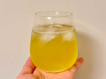 全農の『冷茶の作り方』　ポットに茶葉を大さじ？　「やってみよ」「おいしいよね」