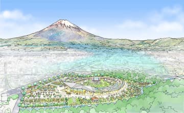御殿場市、イベント・食・自然を楽しむ「富士山の恵み産業パーク」