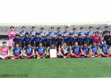 東京成徳大深谷、武南を4-2で撃破し6大会ぶり2回目の優勝