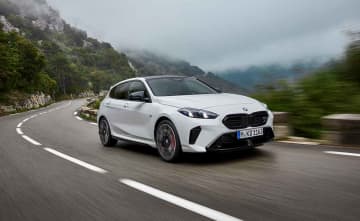 コンパクトの常識を超えるMの本気　BMW「M135 xDrive」