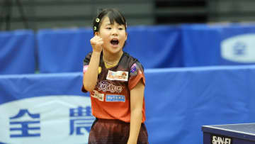 松島美空の使用用具・大会成績・プロフィール