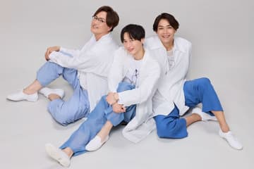 純烈、デビュー15周年記念曲『二人だけの秘密』を6月11日にリリース決定！　新アーティスト写真も公開