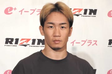 現役復帰の朝倉未来が明かした成長「そこが自信に」　寝技の極めを研究「何日もかけて」