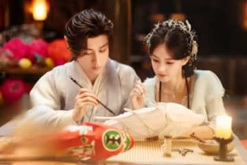 話題性でもシリーズ最高、豪華キャストのチョン・イー主演「狐妖小紅娘・王権篇」