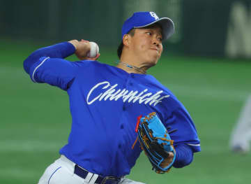 大城が値千金の決勝ホームラン