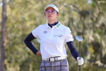 “イーグル女王”原英莉花が「67」　2差6位の好発進