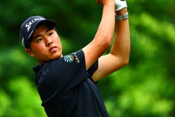 怪物アマ・松山茉生は予選落ちへ 同組の宮里優作がかける言葉