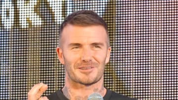 元サッカーイングランド代表ベッカム、家庭菜園でラディッシュ収穫を報告。「洗って5個食べました」