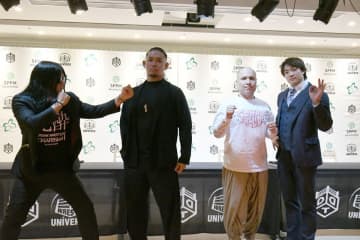 【DDT】佐々木大輔が「KING OF DDT」で敗者髪切りマッチ要求も…スキンヘッドのアントーニオ本多は余裕を見せた！