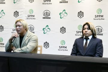 【DDT】入団したKANONが「KING OF DDT」優勝宣言！「MAOちゃんの隣に立って、ふさわしい男になる」