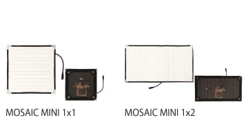 ケンコープロフェショナルイメージング、Aladdin「MOSAIC MINI」受注開始