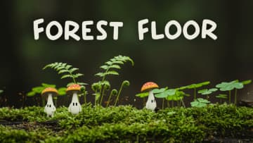 『ピクミン』のように戦って運んで、冒険して！影響受けたキノコのACTゲーム『Forest Floor』Steamページ公開―プレイテスト参加者募集中