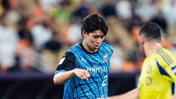 川崎Fの高井幸大がC・ロナウドを封じた？ネット上では賛否