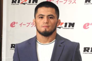 タイトル挑戦のキルギス戦士が負けられない理由　母国政府はMMAに否定的「王者になれば意見を変えるかもしれない」