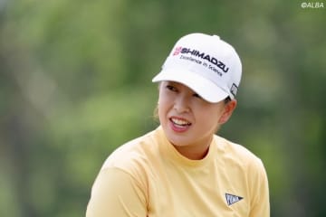 西郷真央がメジャー覇者の“一員”に加わった実感　「仲間に入れてもらえてうれしかった」