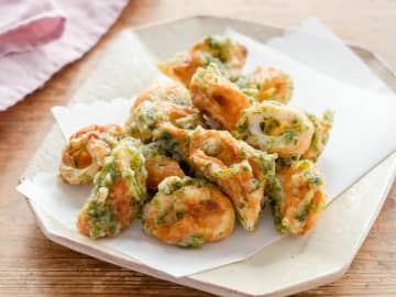 少ない油でOK！気軽に作れる「ちくわの揚げ焼き」レシピ