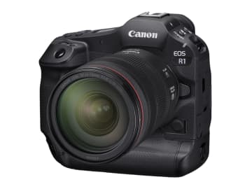 キヤノンEOS R1が「レッドドット・デザイン」最高賞に