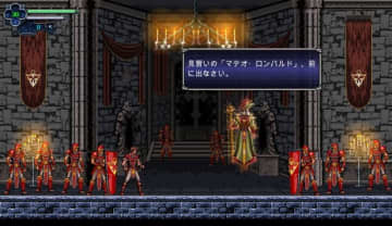 『悪魔城ドラキュラ』風アクション『クロニクルズ・オブ・ザー・ウルフ』配信日決定！ 日本語対応のデモ版も公開中