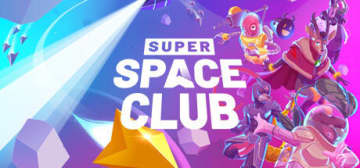 【PC版無料配布開始】Lo-Fi＆ChillhopなBGMのSTG『Super Space Club』Epic Gamesストアにて5月8日まで