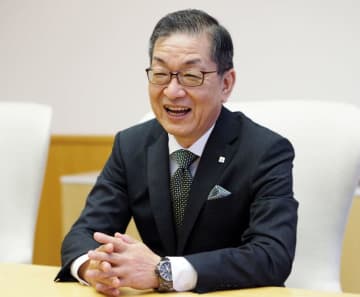 サッポロHD 時松浩社長に聞く 酒類と向き合い成長加速 不動産事業切り離しへ、構造改革に大なた
