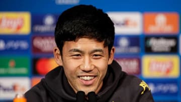 プレミア制覇のリバプール遠藤航、“異常”スタッツが話題沸騰
