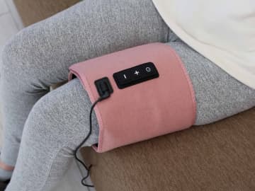 「ゴリラのふたつかみ」痛気持ちイイふくらはぎ&太ももケア家電