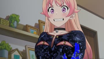 アニメ『ウィッチウォッチ』ニコの服がなんか変？！カラスの使い魔カンシ（CV. 天﨑滉平）の登場で”同居生活”にも変化が！