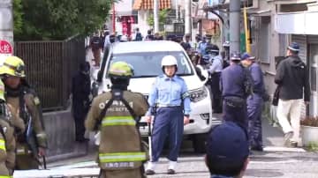 小学生7人はねて『殺人未遂』疑いで逮捕された男　新大阪駅近くのレンタカー会社で事件2日前に車を借りる
