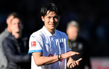 ブンデス初挑戦で10ゴール達成の町野修斗、ボルシアMGが獲得リストのトップに？ 他のブンデスクラブも関心
