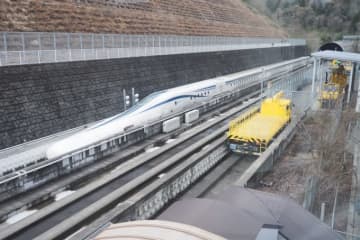 BSフジ 鉄道伝説、「超電導リニア〜究極の超高速鉄道〜」 5月3日放送