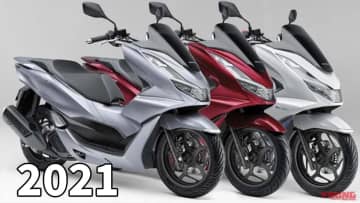 「こんなに便利でいいの!?」ホンダPCX歴代モデル図鑑【2021モデル】