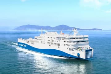 ジャンボフェリー、7月1日に運賃改定。旅客にも燃油サーチャージを適用、土休日・深夜の追加料金は値下げに