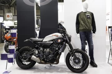スタイリッシュで機能的なフランス発のバイクアパレル！中上貴晶選手、ちぱるさんが愛用するIXON