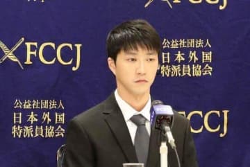 福原愛の元夫・江宏傑「悪役に挑戦してみたい」　いつもと印象「激変」モデルショットに大反響