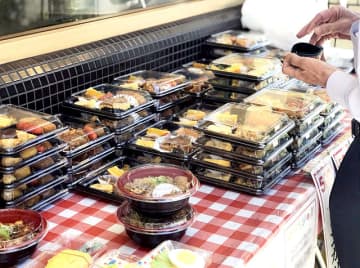 惣菜市場、昨年は2.8％増 11.2兆円に