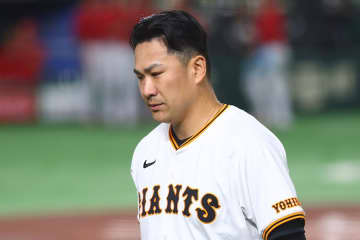 巨人が田中将を登録抹消　2試合連続KO…DeNA宮崎も不振で2軍へ、2日の公示