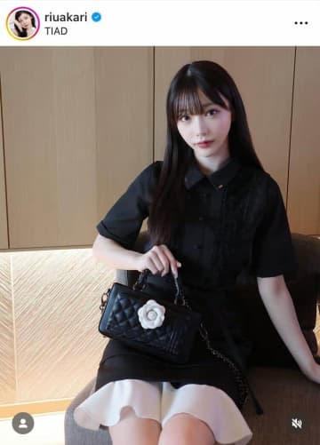 美女インフルエンサーRちゃん、脂肪豊胸整形を報告「またか、って感じですよね」「もうこれ趣味なんです」