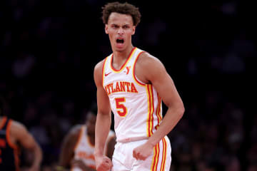 【NBA】ホークスのダニエルズがMIP受賞！リーグ最多のスティール数＆史上５人目の記録も【投票結果一覧】＜DUNKSHOOT＞